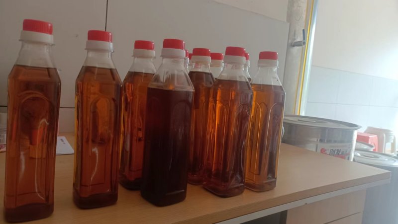 【芝麻油】小磨香油农家自榨香油家用月子油火锅拌菜芝麻油批发