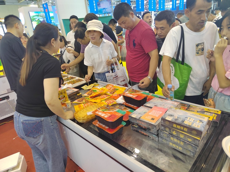夫妻肺片口感好分量足解冻即食省时省力方便快捷