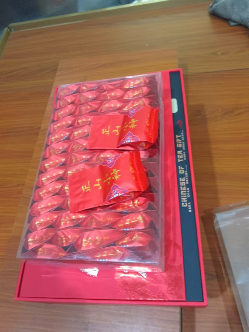 福建正山小种茶叶产地大量现货一件包邮批发零售按需包装