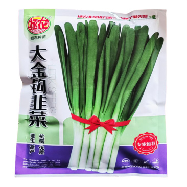 大金钩韭菜种子拯农速生抗寒高产韭菜种子宽叶