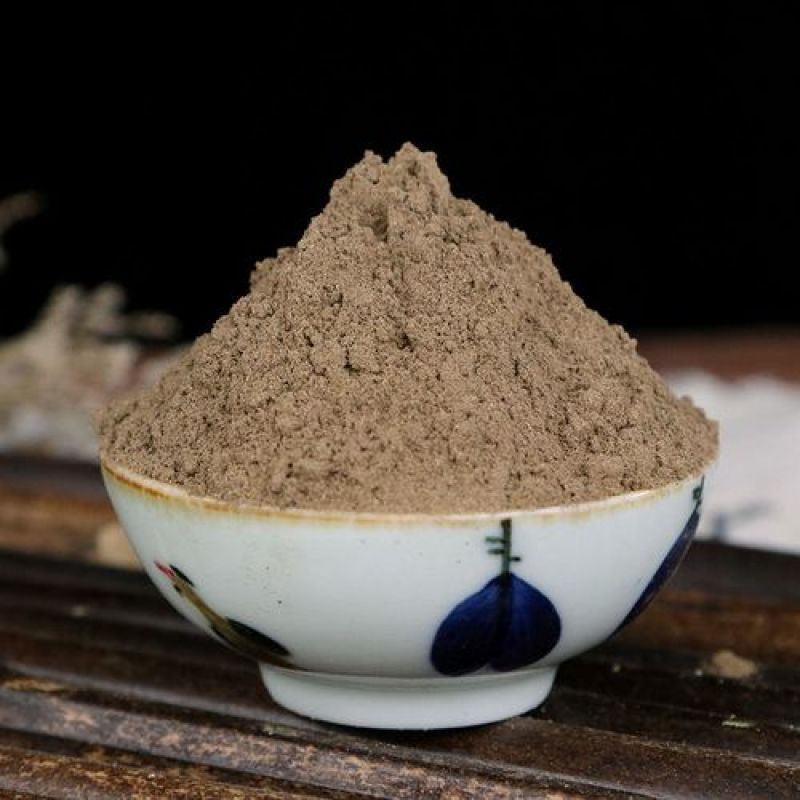 源头厂家黑升麻粉新货升麻中药粉现货批发