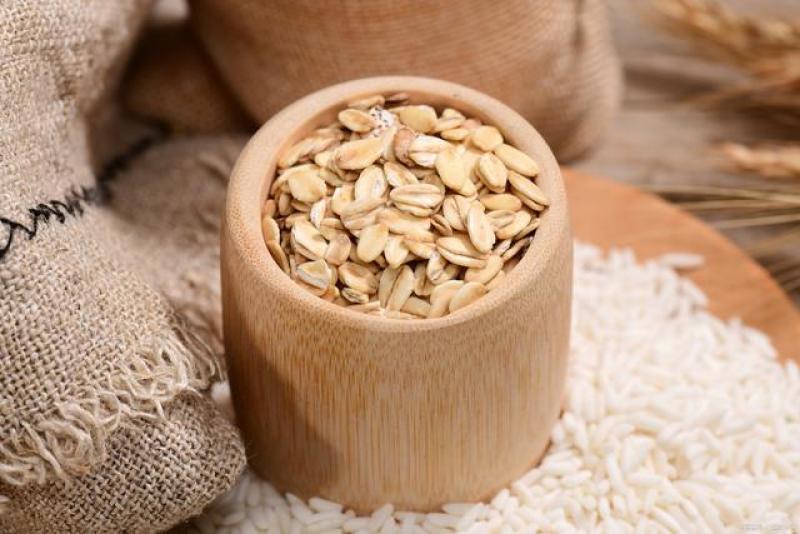 厂家直销燕麦粉食品级新货现磨野麦子燕麦现货批发零售
