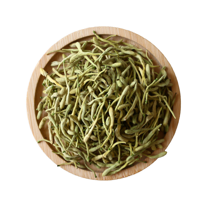 熊熊的茶屋金银花干花中药材特正品旗舰店散装枸杞茶非野