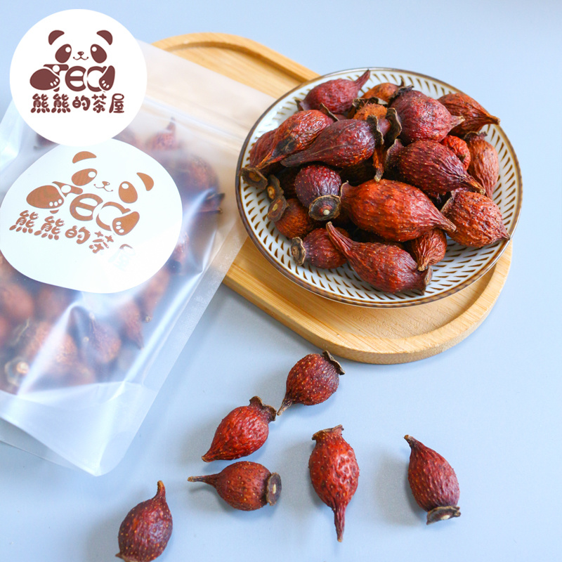 熊熊的茶屋金樱子中药材500g泡酒喝新鲜金婴子干货金英子