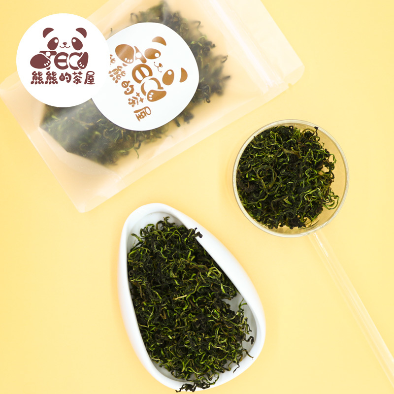 熊熊的茶屋吉林干蒲公英根正品特级野生新鲜中药材菊花决明