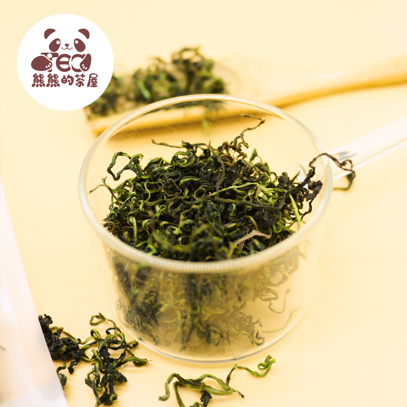 熊熊的茶屋吉林干蒲公英根正品特级野生新鲜中药材菊花决明