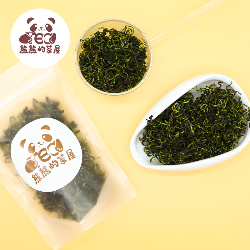 熊熊的茶屋吉林干蒲公英根正品特级野生新鲜中药材菊花决明