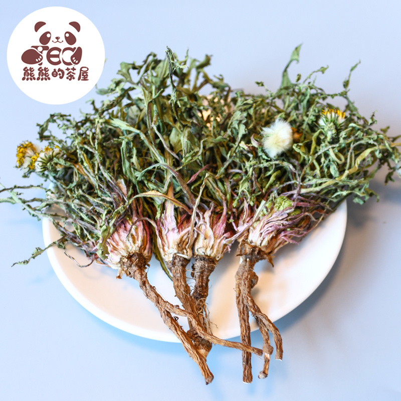 熊熊的茶屋吉林干蒲公英根正品特级野生新鲜中药材菊花决明