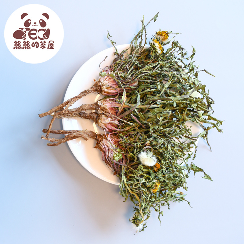 熊熊的茶屋吉林干蒲公英根正品特级野生新鲜中药材菊花决明
