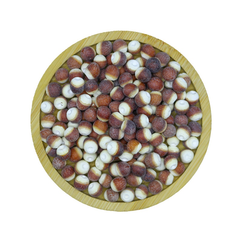 熊熊的茶屋大颗粒特红皮芡实干货500g正品级鸡头米新鲜货