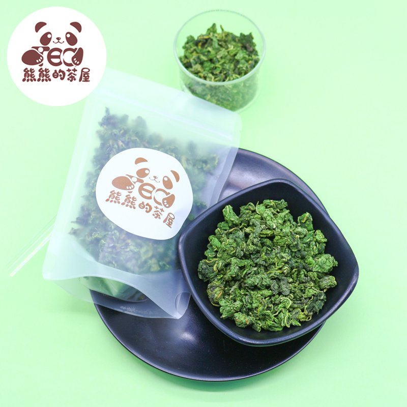熊熊的茶屋霜降秋后桑叶茶正品旗舰店新鲜玉米须泡水喝中