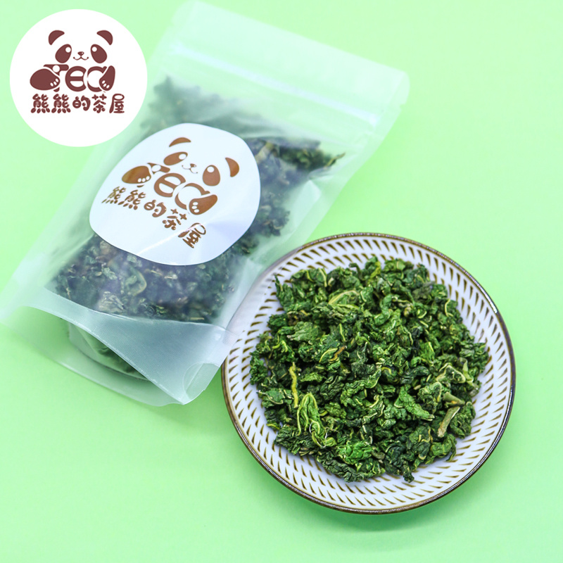 熊熊的茶屋霜降秋后桑叶茶正品旗舰店新鲜玉米须泡水喝中