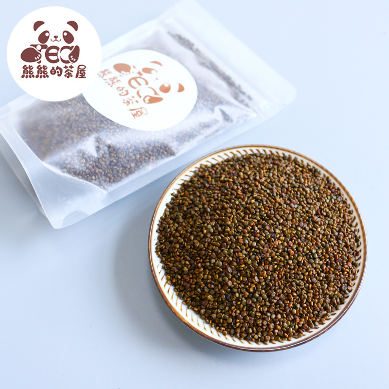熊熊的茶屋沙苑子正品中药材旗舰店组合覆盆子菟丝子枸