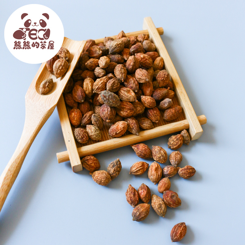熊熊的茶屋益智仁中药材500克正品特级野生新货