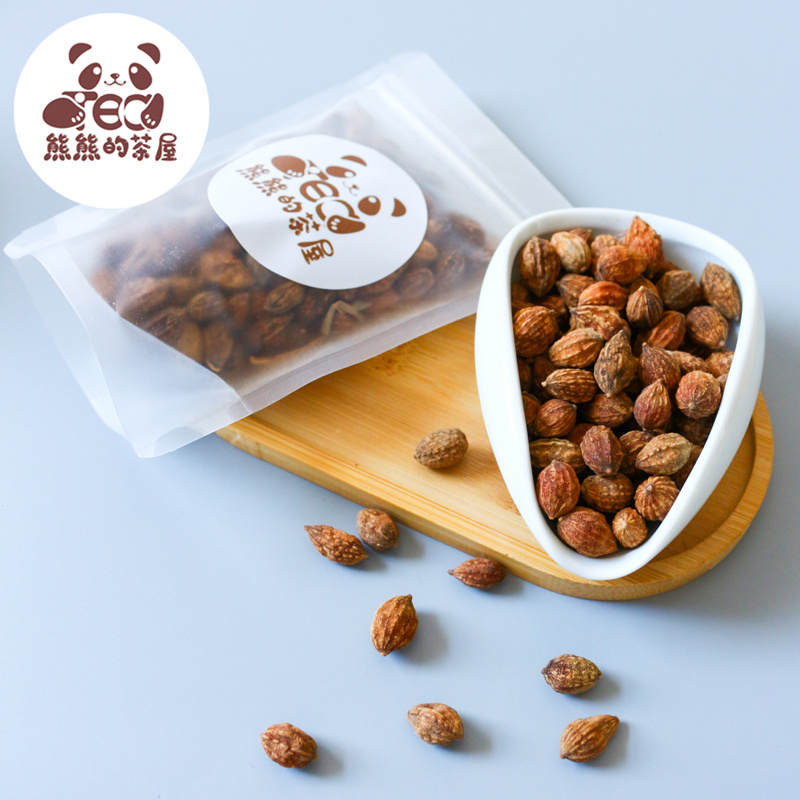 熊熊的茶屋益智仁中药材500克正品特级野生新货
