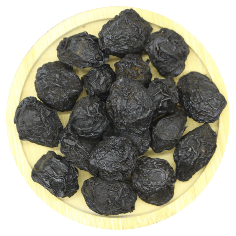 熊熊的茶屋原味四川乌梅干中药材商用酸梅酸梅汤原