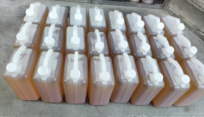 品质纯正农户自产纯花生油纯正浓香食用油量大从优