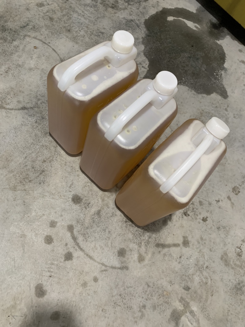 品质纯正农户自产纯花生油纯正浓香食用油量大从优