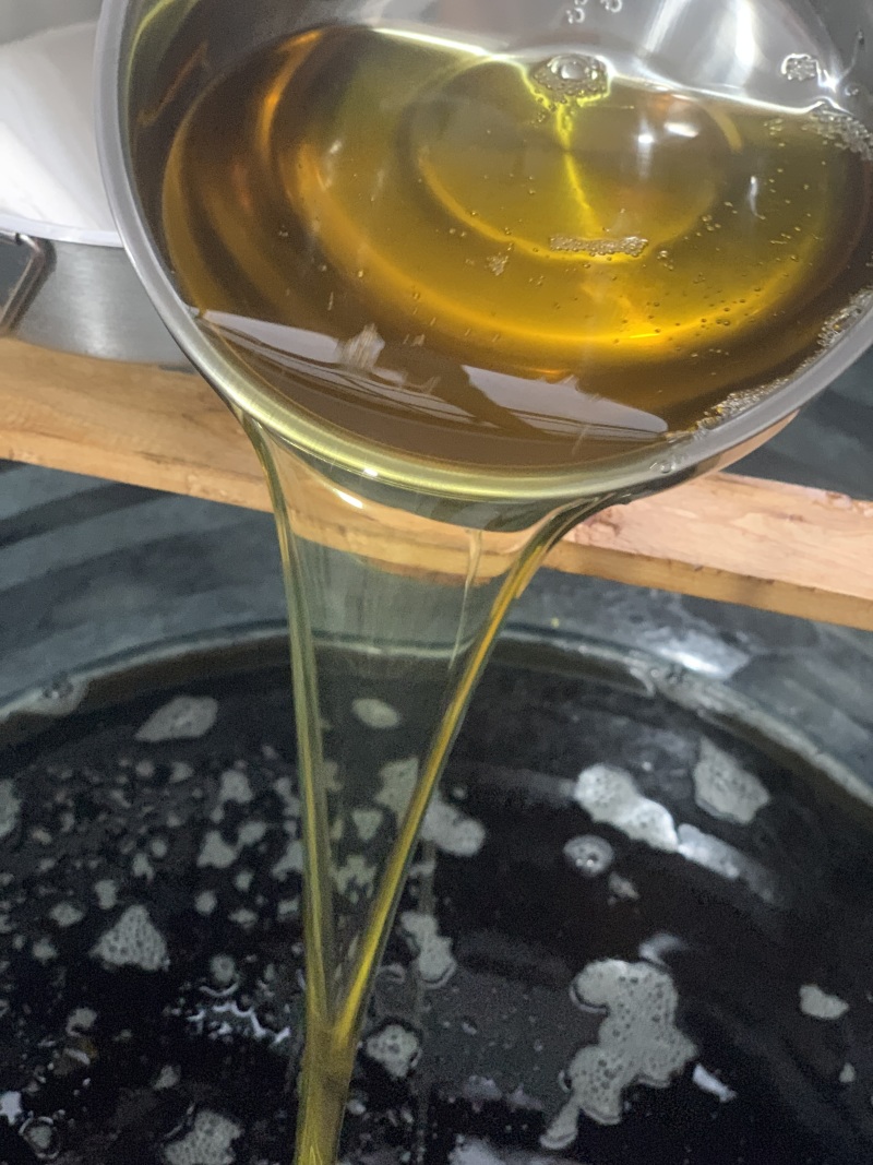 品质纯正农户自产纯花生油纯正浓香食用油量大从优