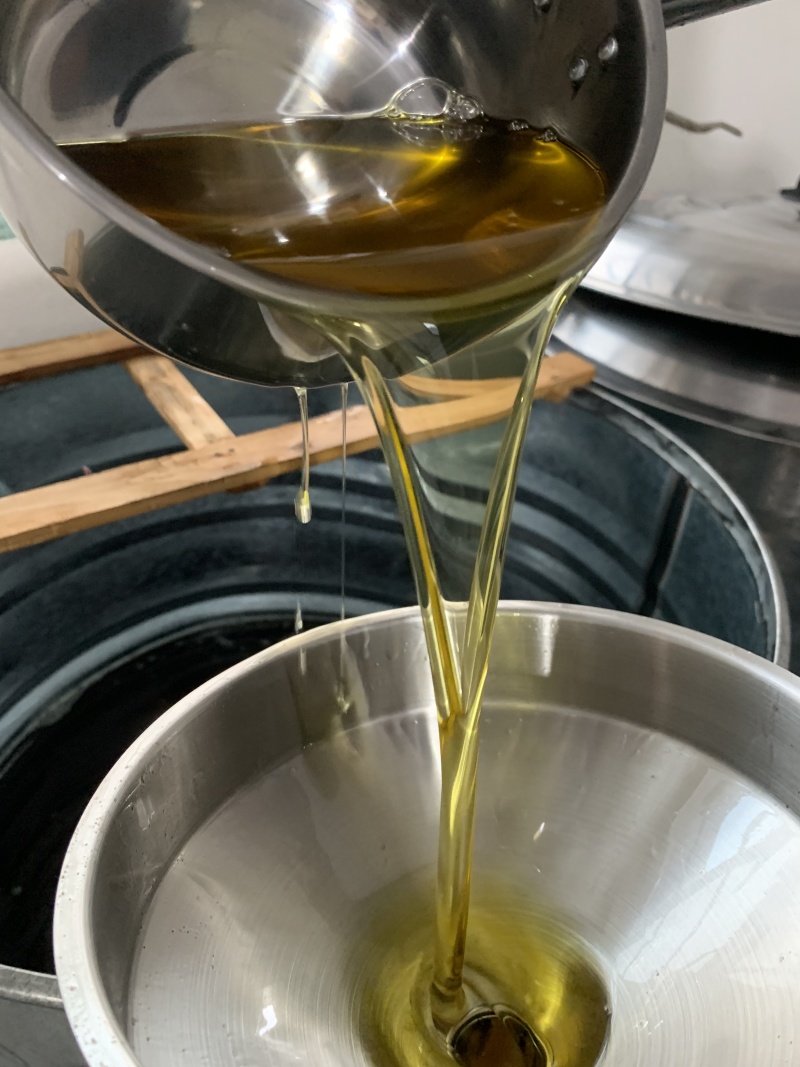 品质纯正农户自产纯花生油纯正浓香食用油量大从优