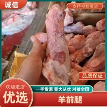 羊前腿（工厂源头）价格便宜，商超，电商。联系