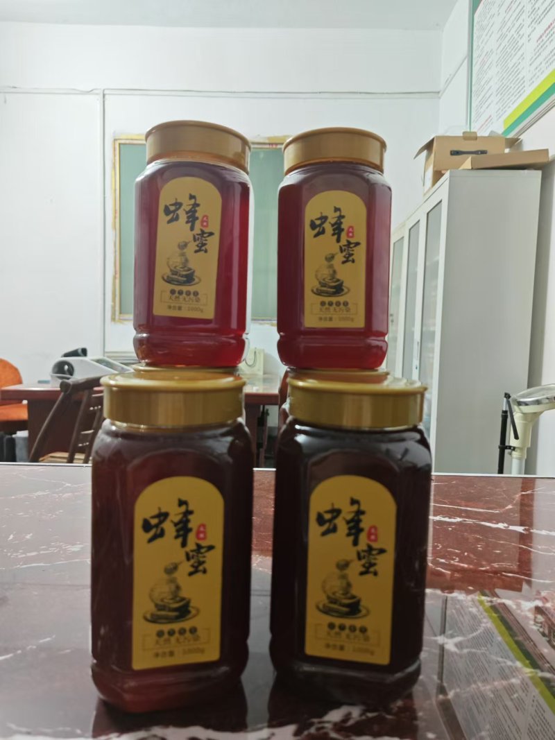 蜂蜜野蜂蜜土蜂蜜，现割现发，***包纯，诚信经营