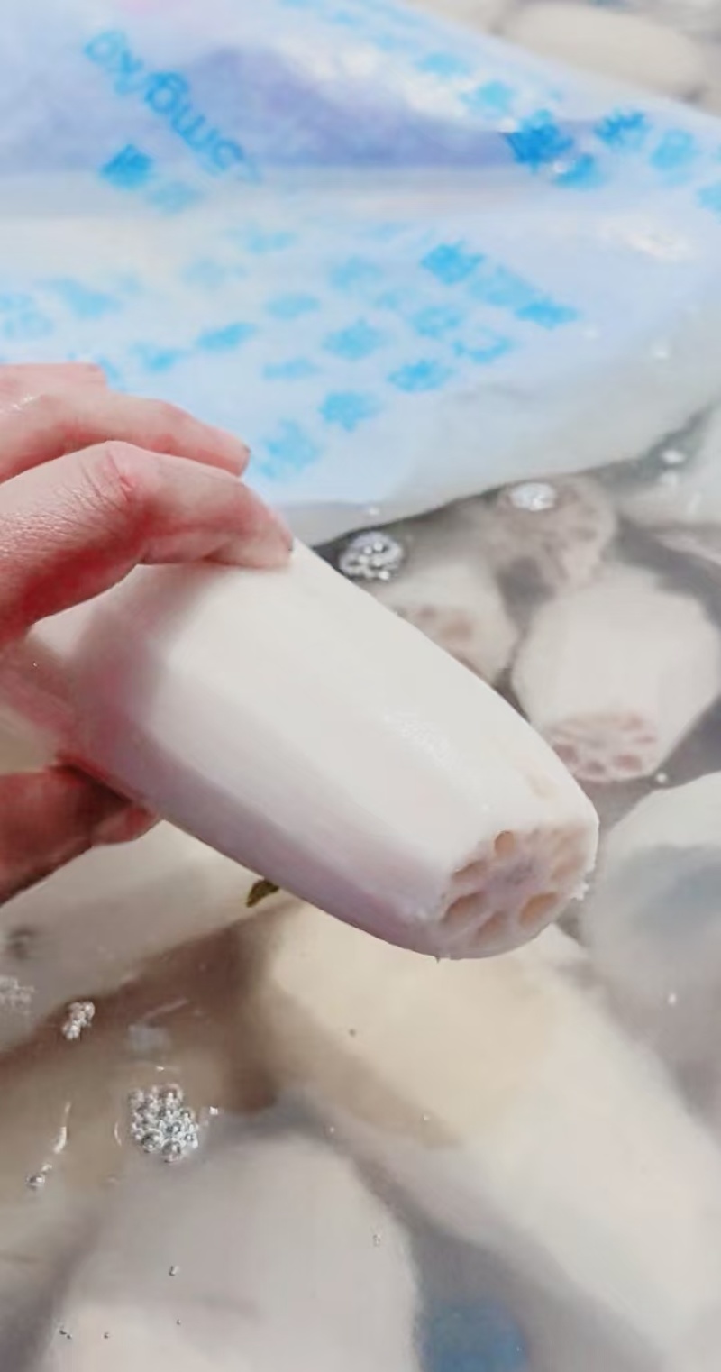 盐渍藕段，渭南精品藕断，现货速发，欢迎选购