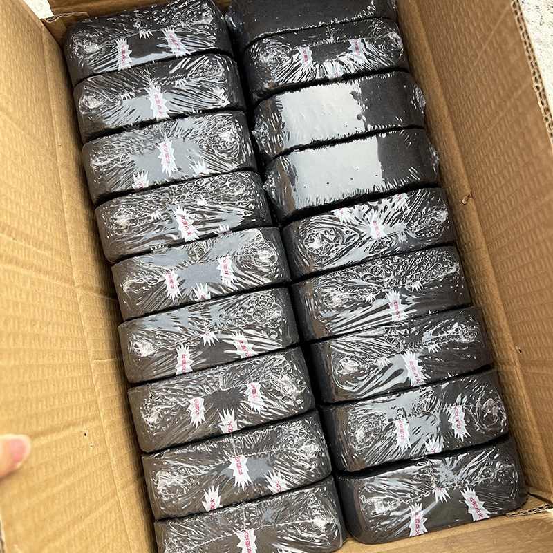 正品火麒麟增温块大棚温室增温块果木炭增温块好点燃升温快
