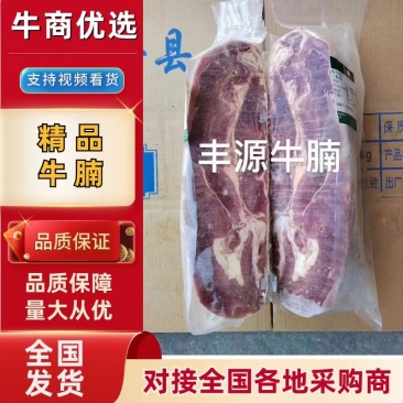 丰源牛腩肉牛肉厂家直发质量保证售后无忧量大优惠