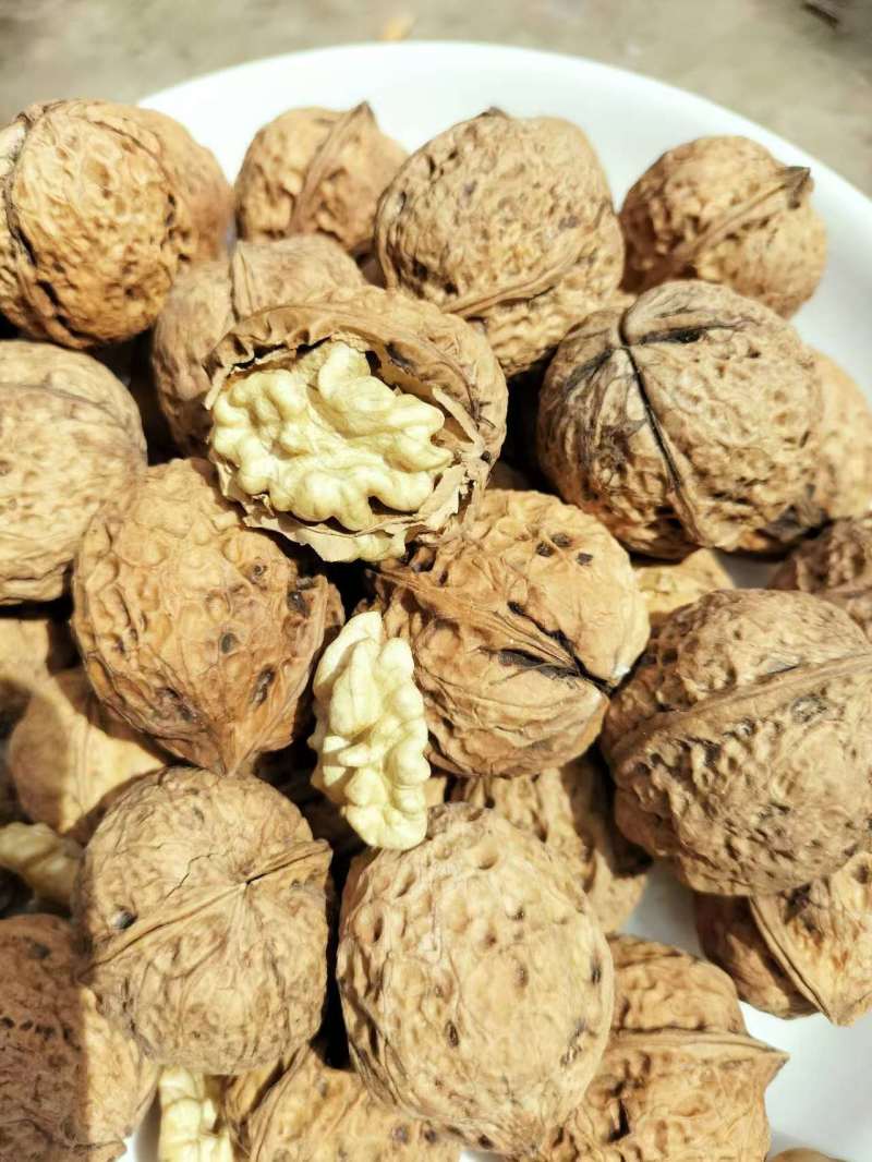 【自产自销】云南薄皮老树核挑农家对接市场全国发货