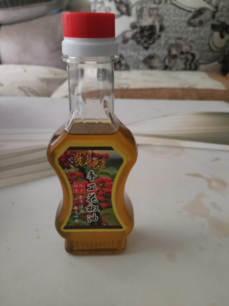 精品红花椒油精致包装品质保证量大从优欢迎选购