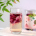 网套玫瑰花茶食用玫瑰花茶云南墨红玫瑰冻干