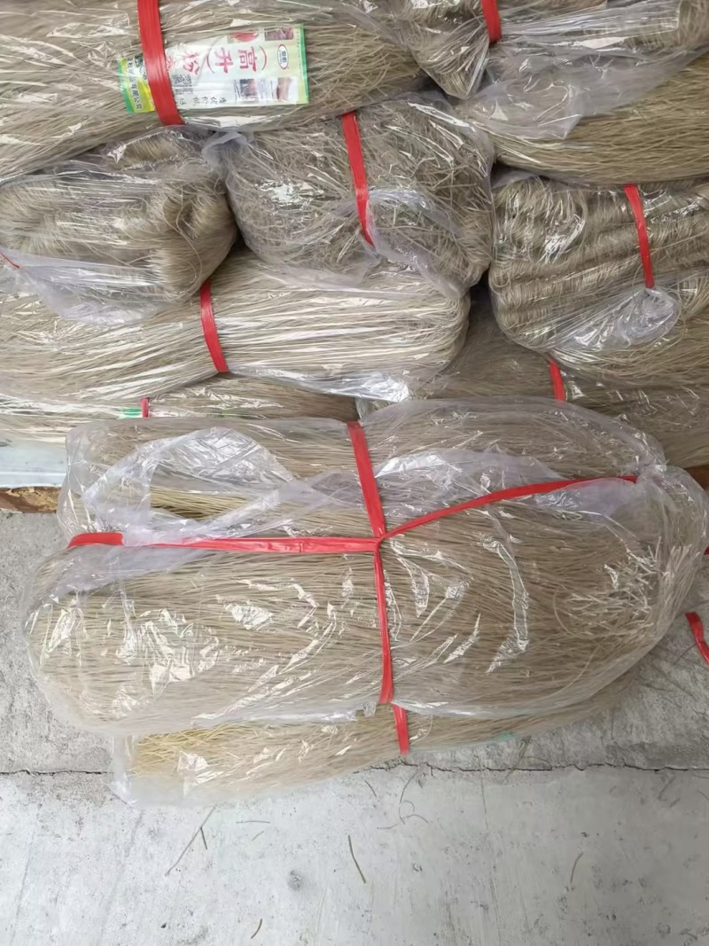 红薯粉条工厂直销量大质优价格优惠一手货源欢迎采购