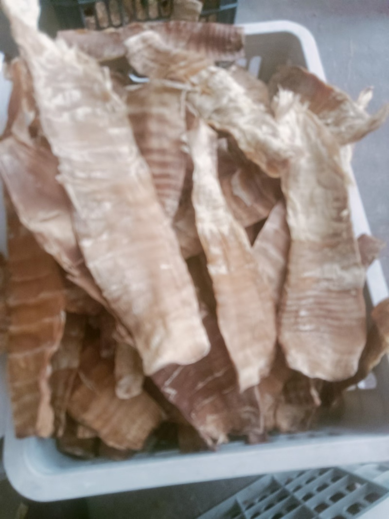 精品长尖笋干大量上市对接各大商超量大从优欢迎选购