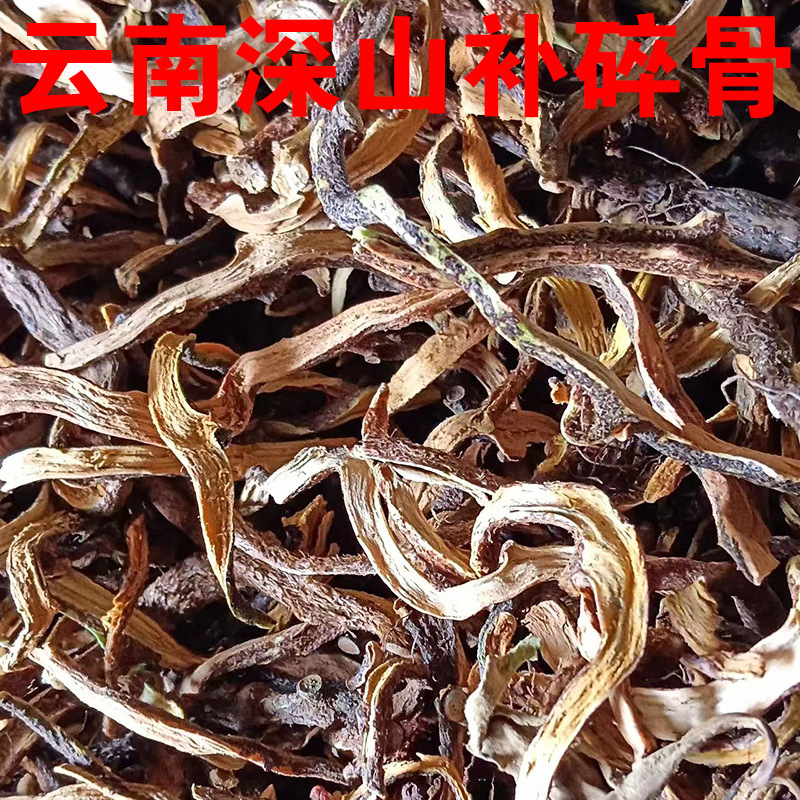 云南骨碎补中药材毛姜中药材骨碎补崖姜岩连姜深山中药材批发