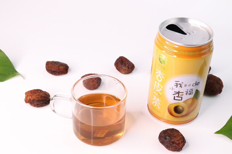 【金张掖农优品】张掖杏皮茶盒装
