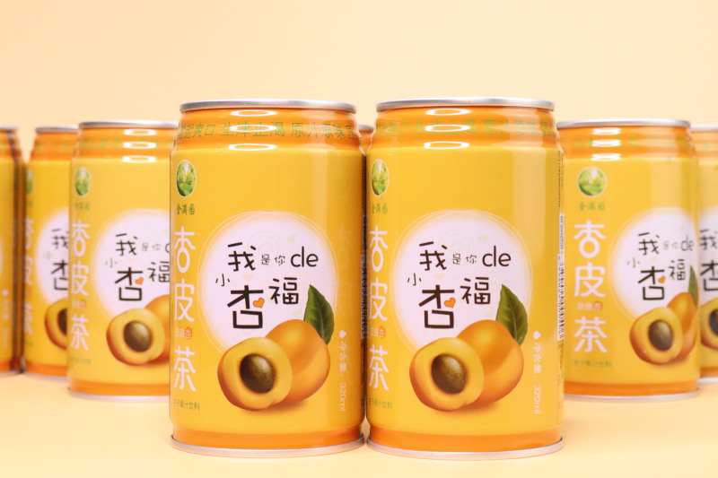 【金张掖农优品】张掖杏皮茶盒装