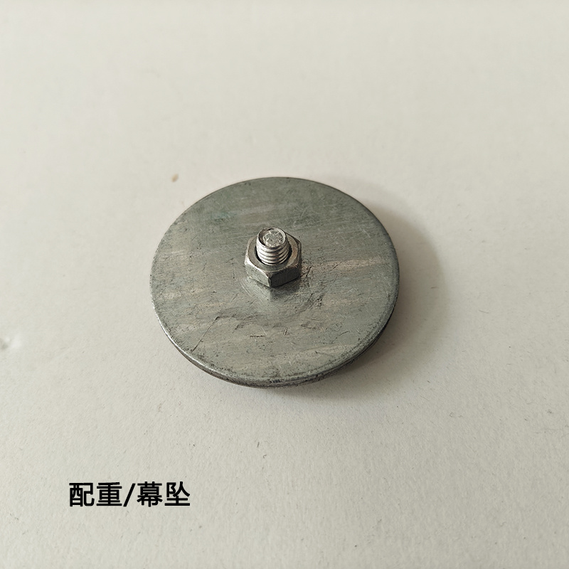 幕布配重幕坠大棚内外遮阳传动系统配件