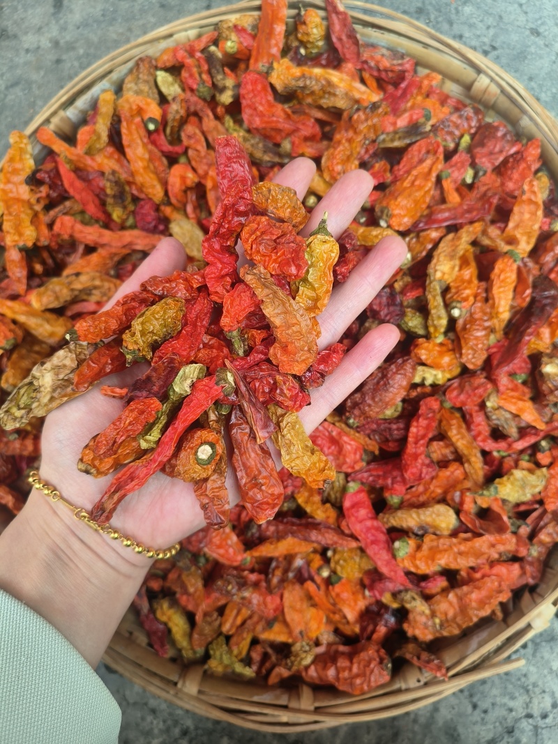 云南小米辣/云南涮涮辣/精品小米辣/干小米椒