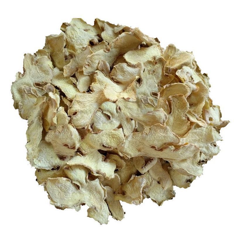 云南小黄姜片药材老姜片干姜片中药材泡脚泡水喝小黄姜大货批