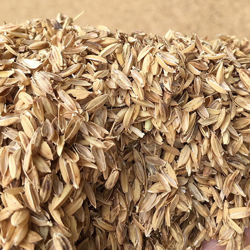 压缩稻壳养殖垫料园林种植基质厂家直供量大优惠