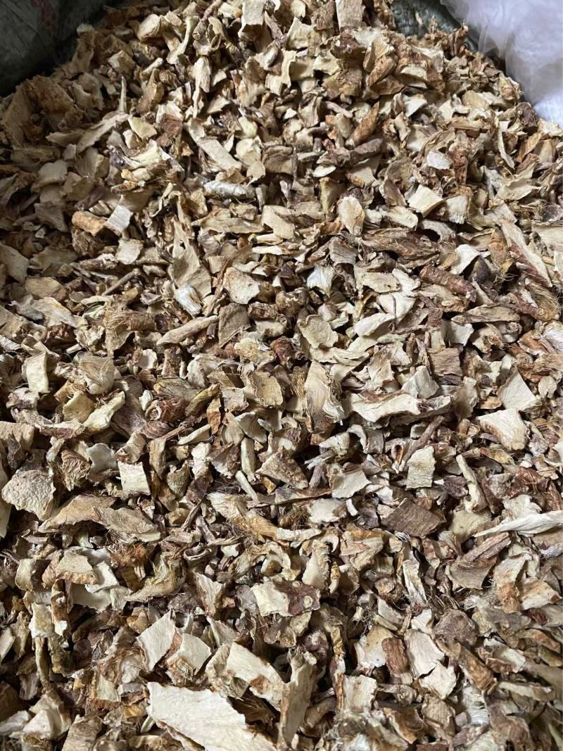 知母片产品实拍批发零售