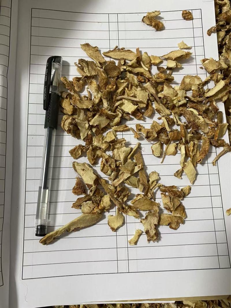 知母片产品实拍批发零售