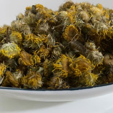 旋覆花产品实拍颜色好中药材批发