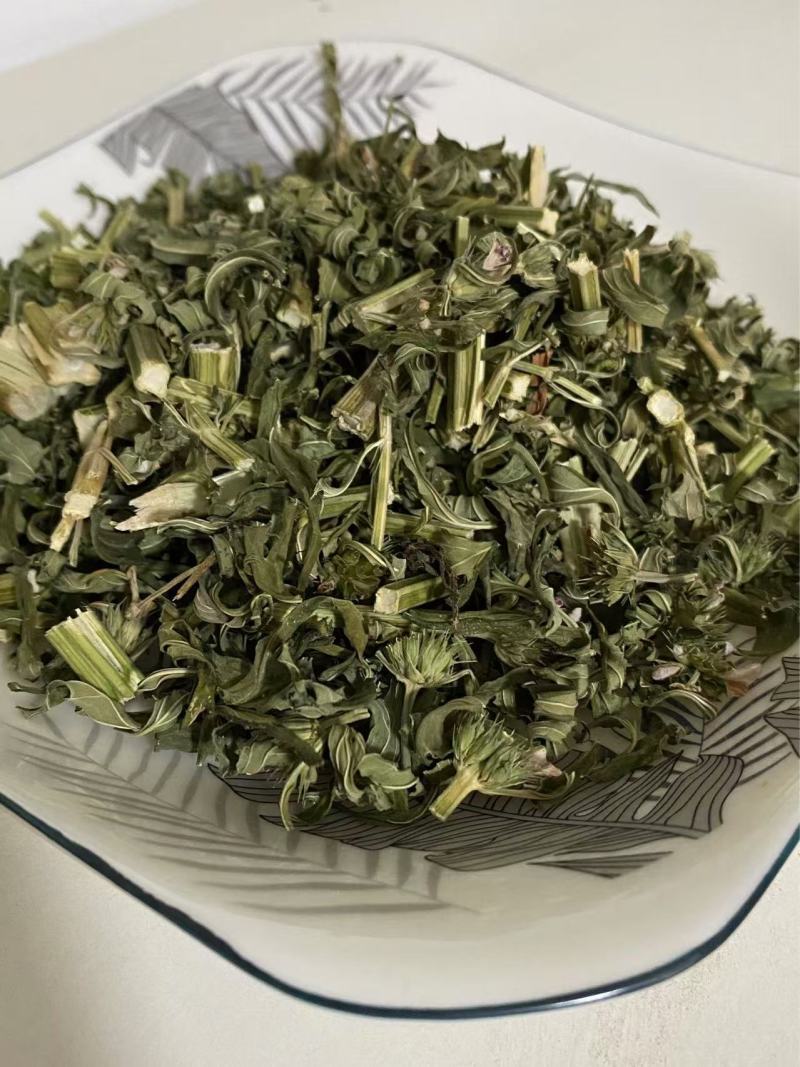 益母草产品实拍干货量大从优