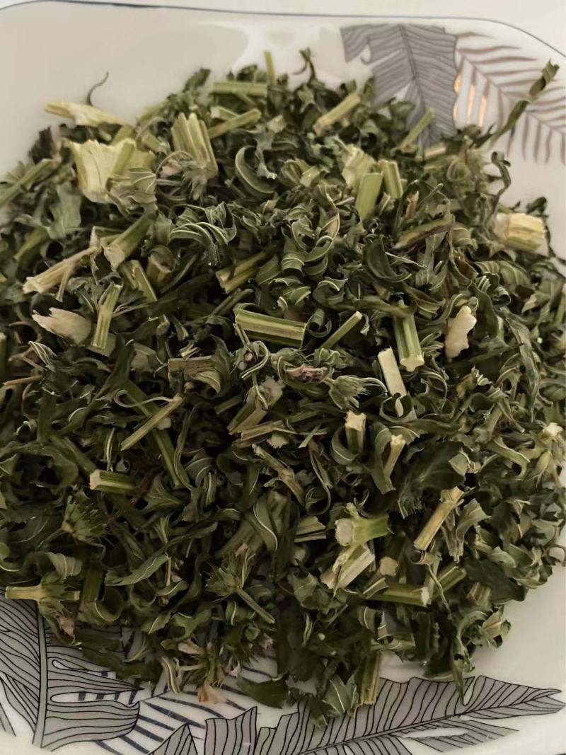 益母草产品实拍干货量大从优