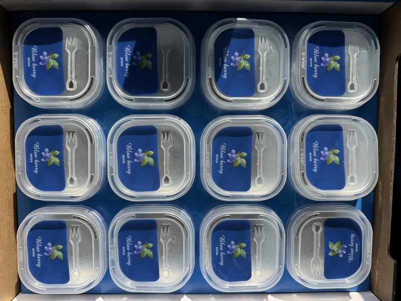 蓝莓包装盒包装盒常年供应厂家直发品质保证欢迎来电
