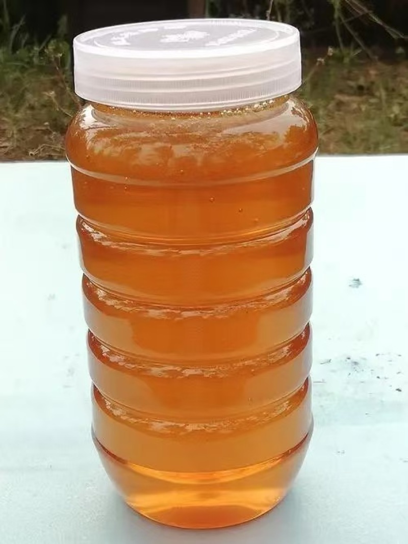 野蜂蜜大量现货产地直发一手货源欢迎沟通