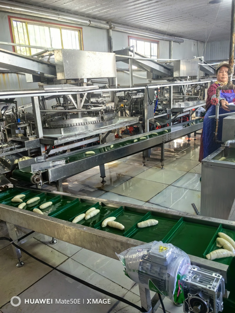 山东精品面筋串烤面筋串厂家直销品质保证规格齐全