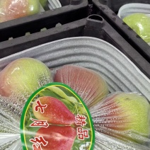 七月红梨产地直发品质保障对接商超市场等量大优惠